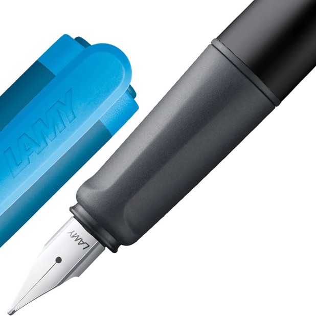 Lamy Nexx Harry Potter Ravenclaw Plumo Estilográfica