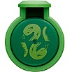 Lamy Nexx Harry Potter Slytherin Fountain pen Lamy Nexx Harry Potter Slytherin Fountain pen