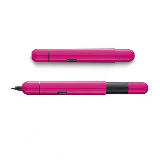 Lamy Pico Neon Pink Balpen