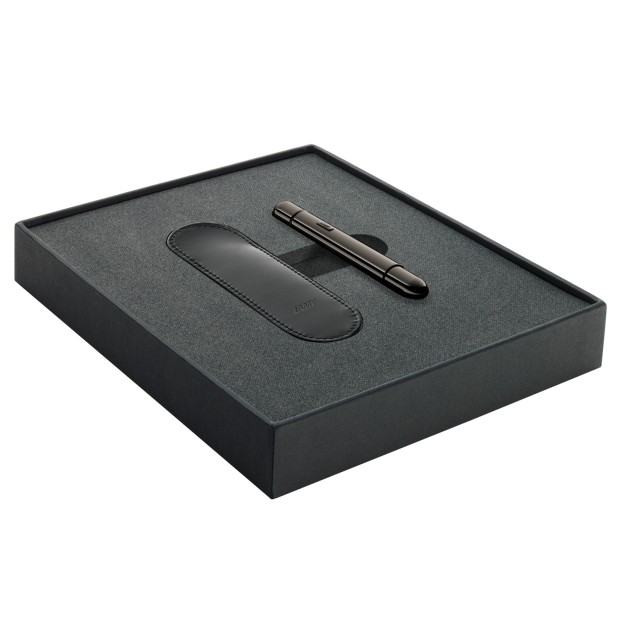 Lamy Pico Lx Ruthenium Ballpoint