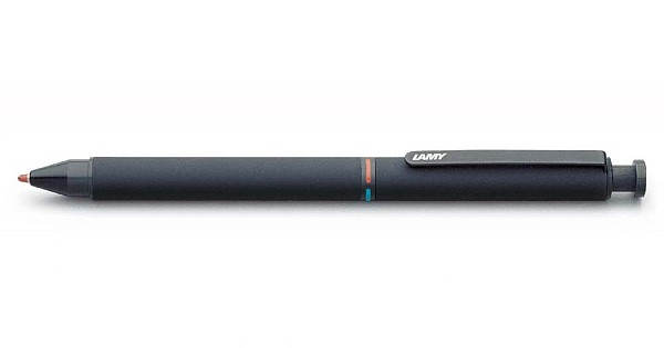 Lamy ST Black Tripen - Multipen | Appelboom.com
