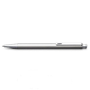 Lamy ST Stainless Steel Mechanical Pencil 0.7mm