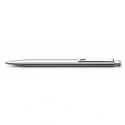 Lamy ST Stainless Steel Ballpoint
