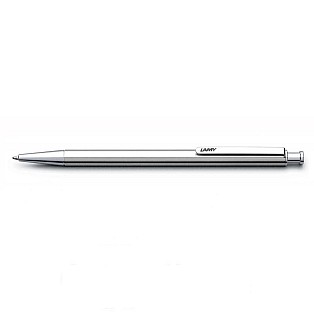 Lamy ST Stainless Steel Ballpoint