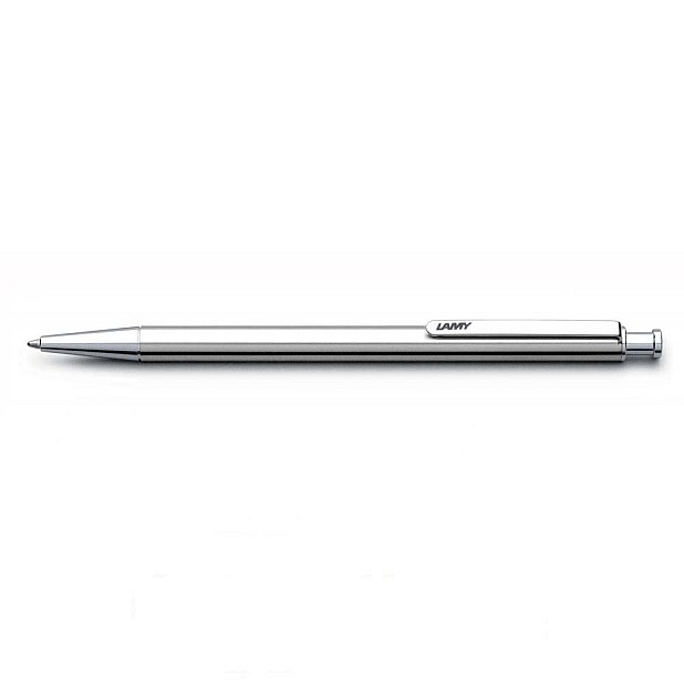 Lamy ST Stainless Steel Ballpoint