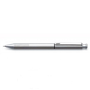 Lamy ST Stainless Steel Twinpen