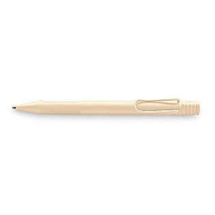 Lamy Safari Cream 2022 Special Edition Kulspetspenna Lamy Safari Cream 2022 Special Edition Kulspetspenna