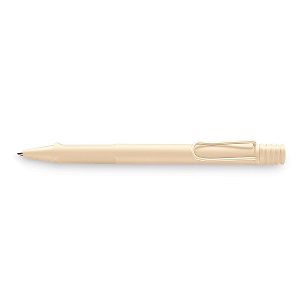 Lamy Safari Cream 2022 Edição Especial esferográfica