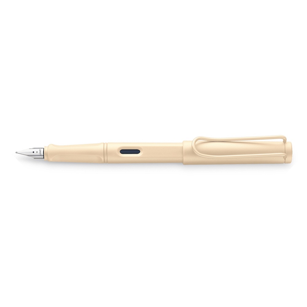 lamy safari cream