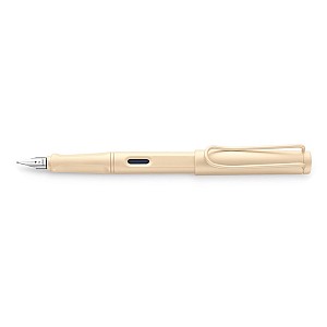 Lamy Safari Cream 2022 Special Edition Fountain Pen
