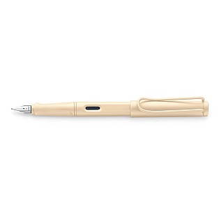 Lamy Safari Cream 2022 Special Edition Vulpen