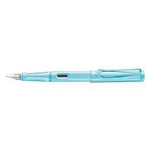 Lamy Safari Aqua Sky 2023 Special Edition Füllfederhalter