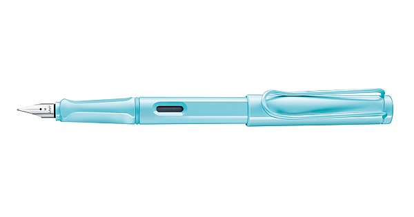 Lamy Safari Aqua Sky 2023 Special Edition Fountain Pen