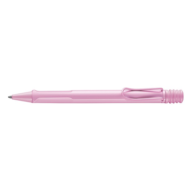 Lamy Safari Light Rose 2023 Special Edition Kugelschreiber