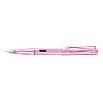 Lamy Safari Light Rose 2023 Special Edition Fountain Pen