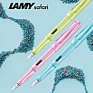 Lamy Safari Light Rose 2023 Special Edition Kugelschreiber