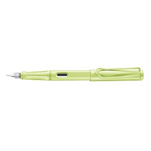 Lamy Safari Spring Green 2023 Special Edition Füllfederhalter
