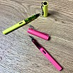 Lamy Safari NeonYellow 2026 Special Edition Stylo Plume