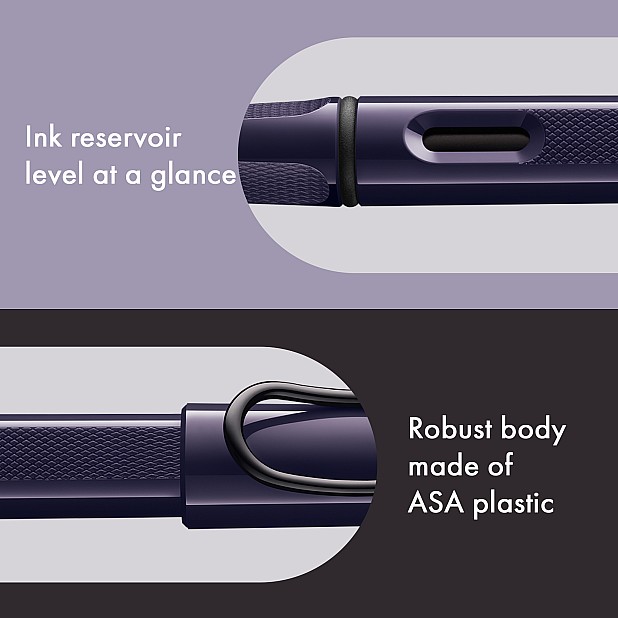 Lamy Safari Meteora 2026 Special Edition Pióro Wieczne