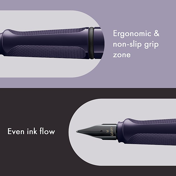 Lamy Safari Meteora 2026 Special Edition Pióro Wieczne