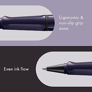 Lamy Safari Meteora 2026 Special Edition Rollerball