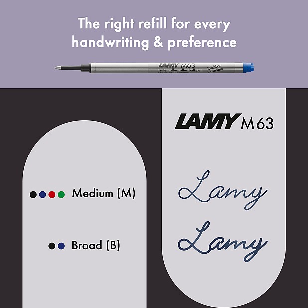 Lamy Safari Meteora 2026 Special Edition Rollerball