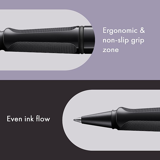 Lamy Safari Meteorite 2026 Special Edition Balpen
