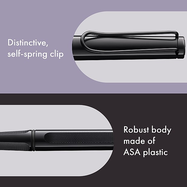 Lamy Safari Meteorite 2026 Special Edition Balpen