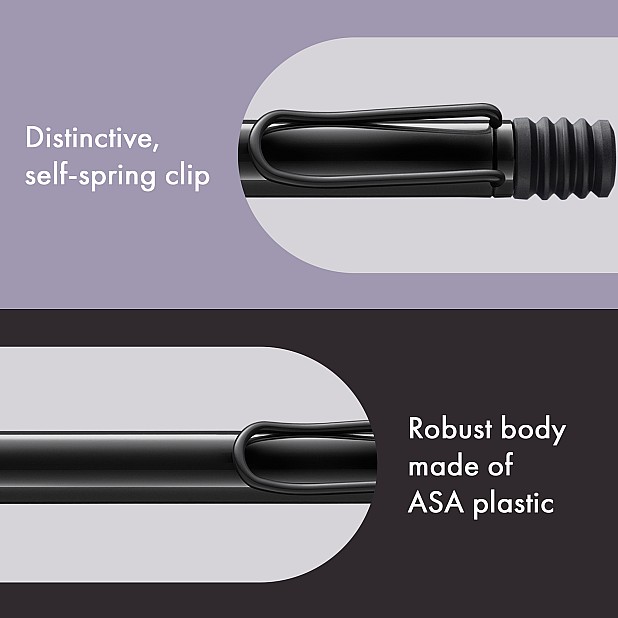 Lamy Safari Meteorite 2026 Special Edition Balpen