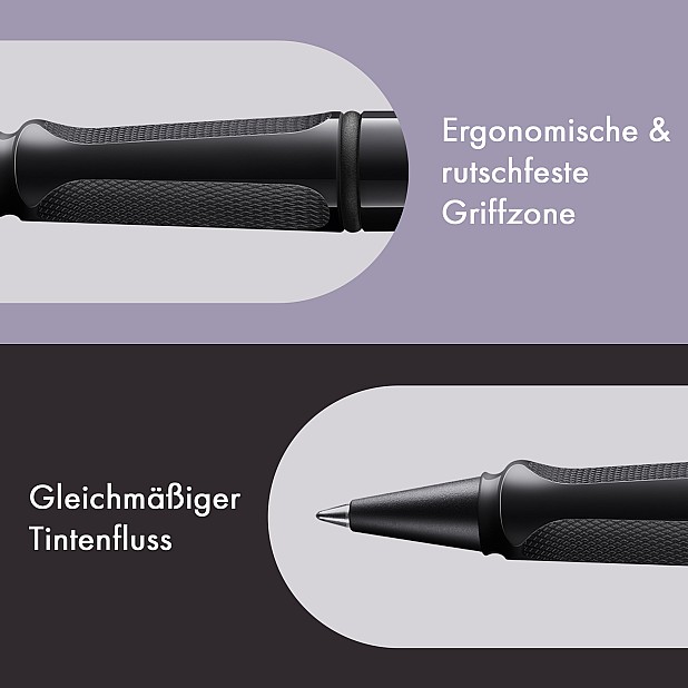 Lamy Safari Meteorite 2026 Special Edition Rollerball