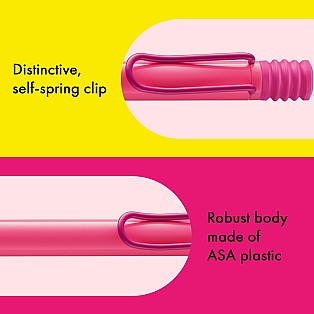 Lamy Safari NeonPink 2026 Special Edition Ballpoint