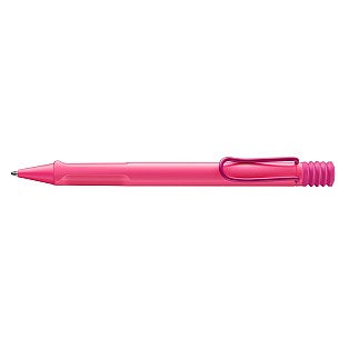 Lamy Safari NeonPink 2026 Special Edition Ballpoint