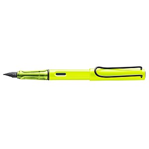 Lamy Safari NeonYellow 2026 Special Edition Pióro Wieczne