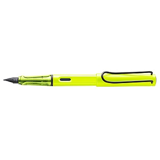 Lamy Safari NeonYellow 2026 Special Edition Fountain Pen