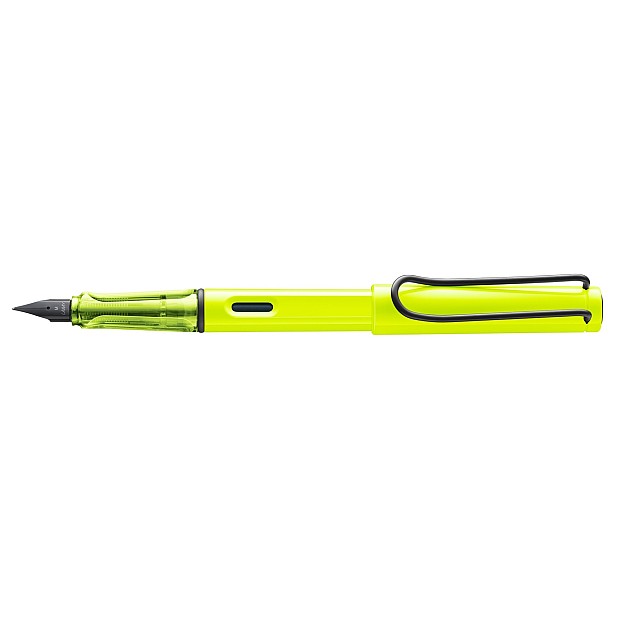 Lamy Safari NeonYellow 2026 Special Edition Vulpen