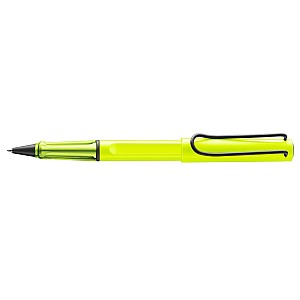 Lamy Safari NeonYellow 2026 Special Edition Rollerball