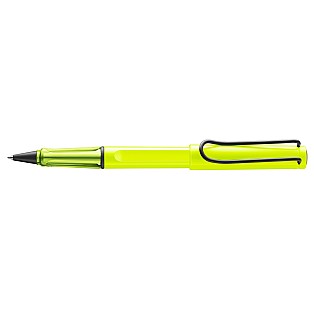 Lamy Safari NeonYellow 2026 Special Edition Rollerball
