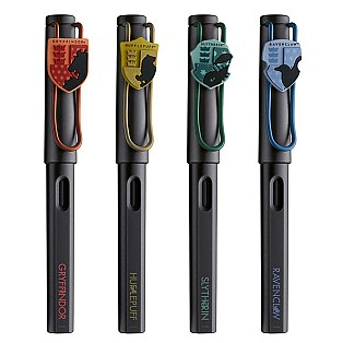Lamy Safari Harry Potter Fountain pen Set Lamy Safari Harry Potter Fountain pen Set