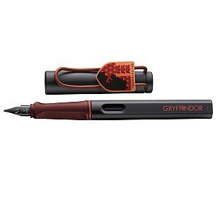 Lamy Safari Harry Potter Gryffindor Pióro Wieczne