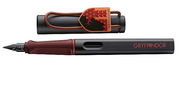 Stylo Plume Lamy Safari Rouge Résine - Plume Métal Taille Moyenne, Occasion
