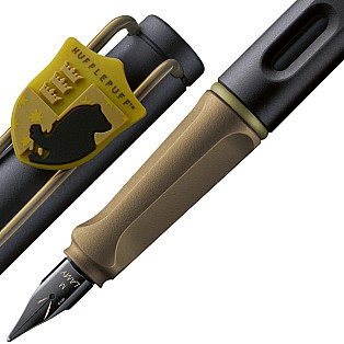 Lamy Safari Harry Potter Hufflepuff Pióro Wieczne