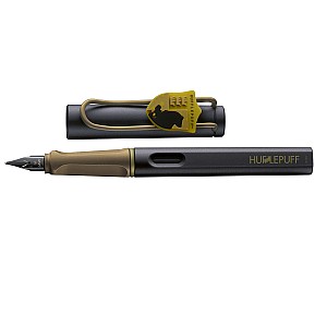 Lamy Safari Harry Potter Hufflepuff Fountain pen