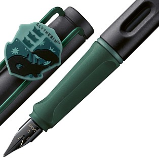 Lamy Safari Harry Potter Slytherin Pióro Wieczne