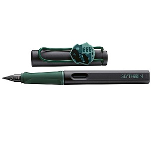 Lamy Safari Harry Potter Slytherin Pióro Wieczne