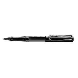 Lamy Safari Black Ink Cartridge Rollerball