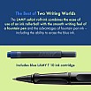 Lamy Safari Black Ink Cartridge Rollerball