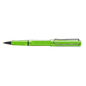 Lamy Safari Green Ink Cartridge Rollerball