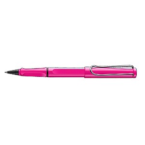 Lamy Safari Pink Ink Cartridge Rollerball