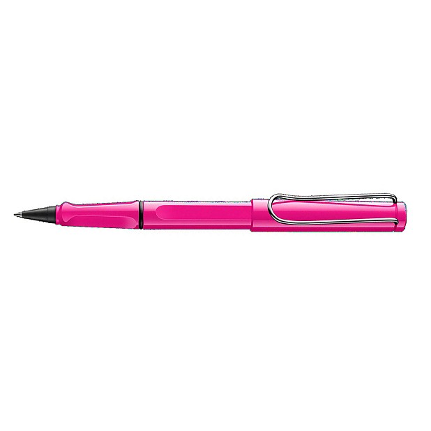 Lamy Safari Pink Ink Cartridge Rollerball