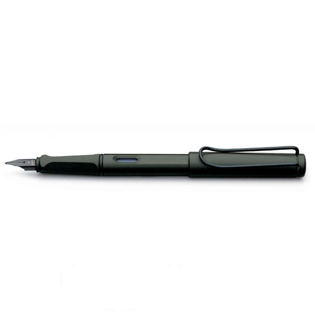 Lamy Safari Luxury Fountain Pen EF Nib Dark Matte Ink Pens Business Gift 